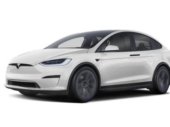 TESLA MODEL X 2022 7SAXCBE55NF350256 image TESLA MODEL X 2022 7SAXCBE55NF350256 image